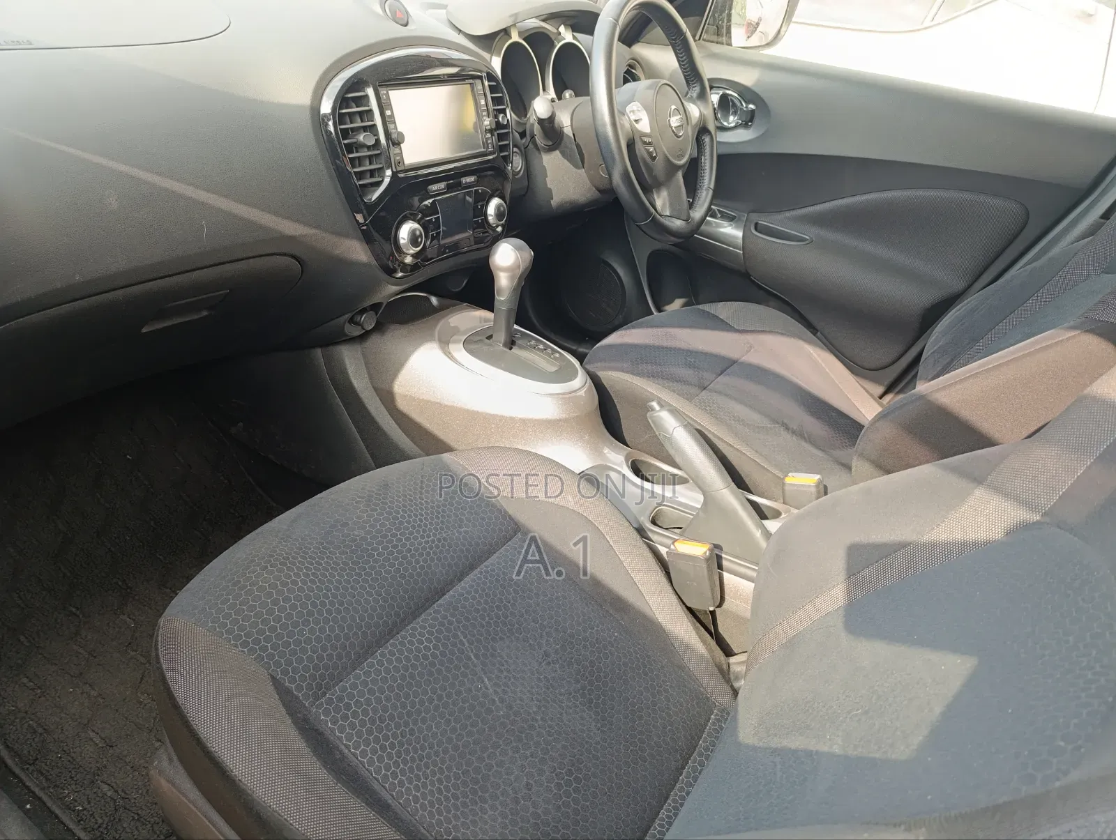 Nissan Juke 2019 Maroon