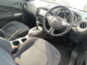 Nissan Juke 2019 Maroon