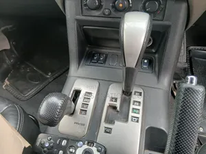 Mitsubishi Pajero 2005 Silver