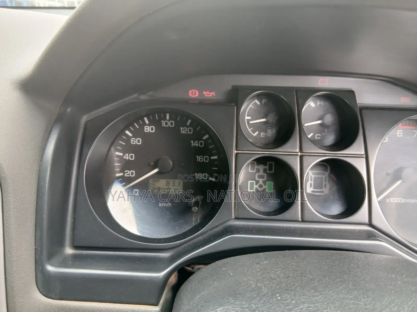 Mitsubishi Pajero 2005 Silver