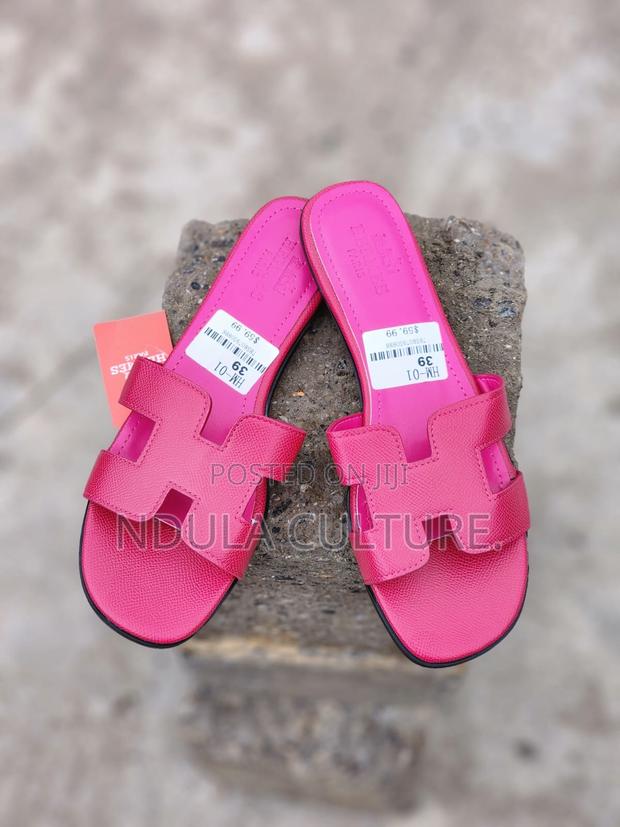 Hermes Oran Sandals - thumbnail 2