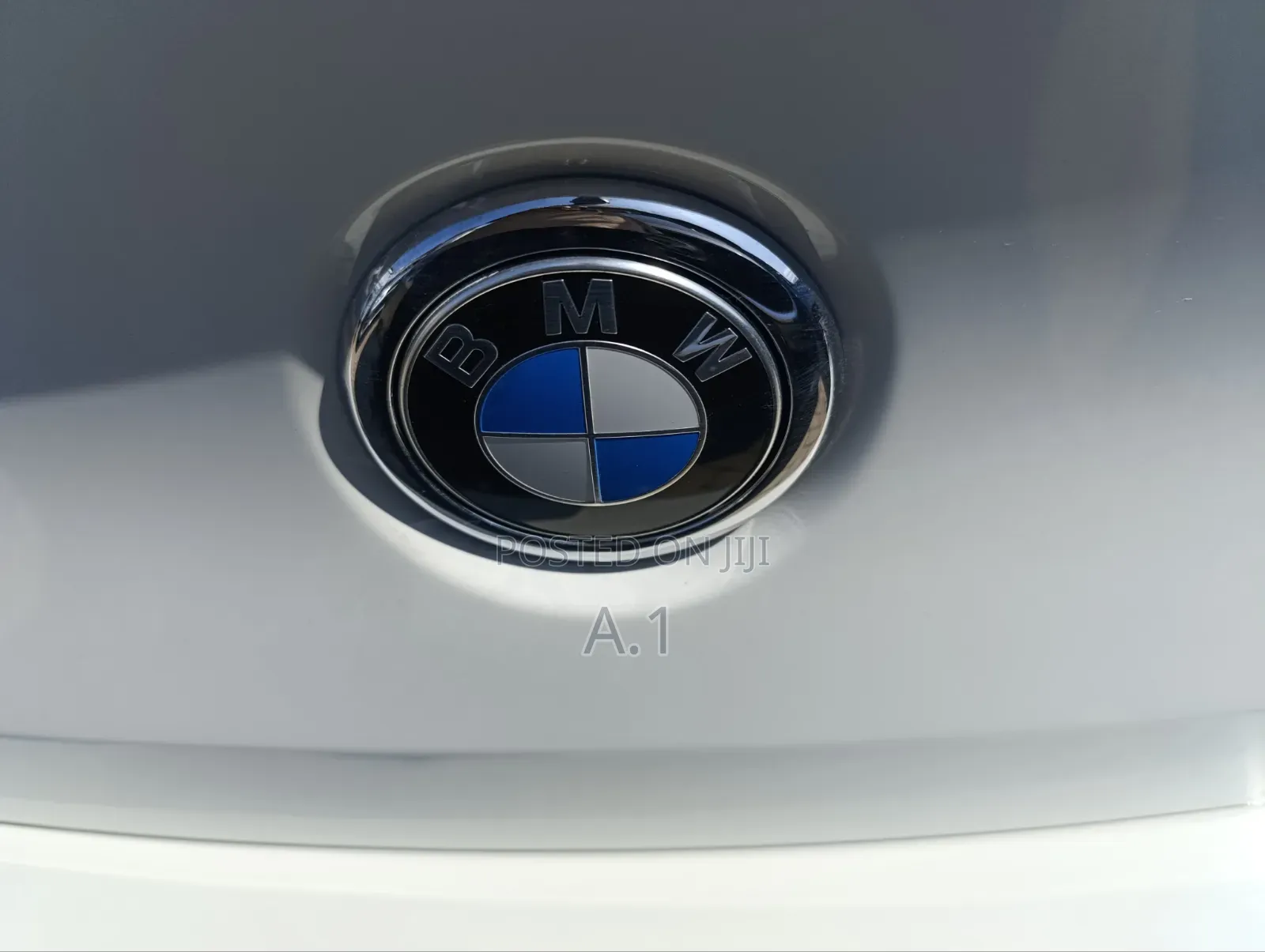 BMW 118i 2019 Off white
