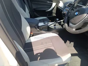 BMW 118i 2019 Off white