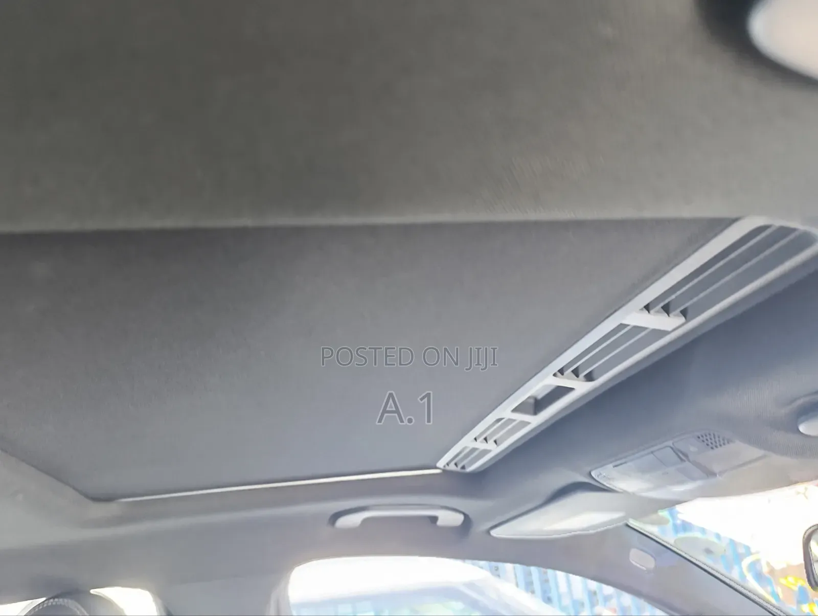 Mercedes-Benz GLC-Class 2019 Matt Black