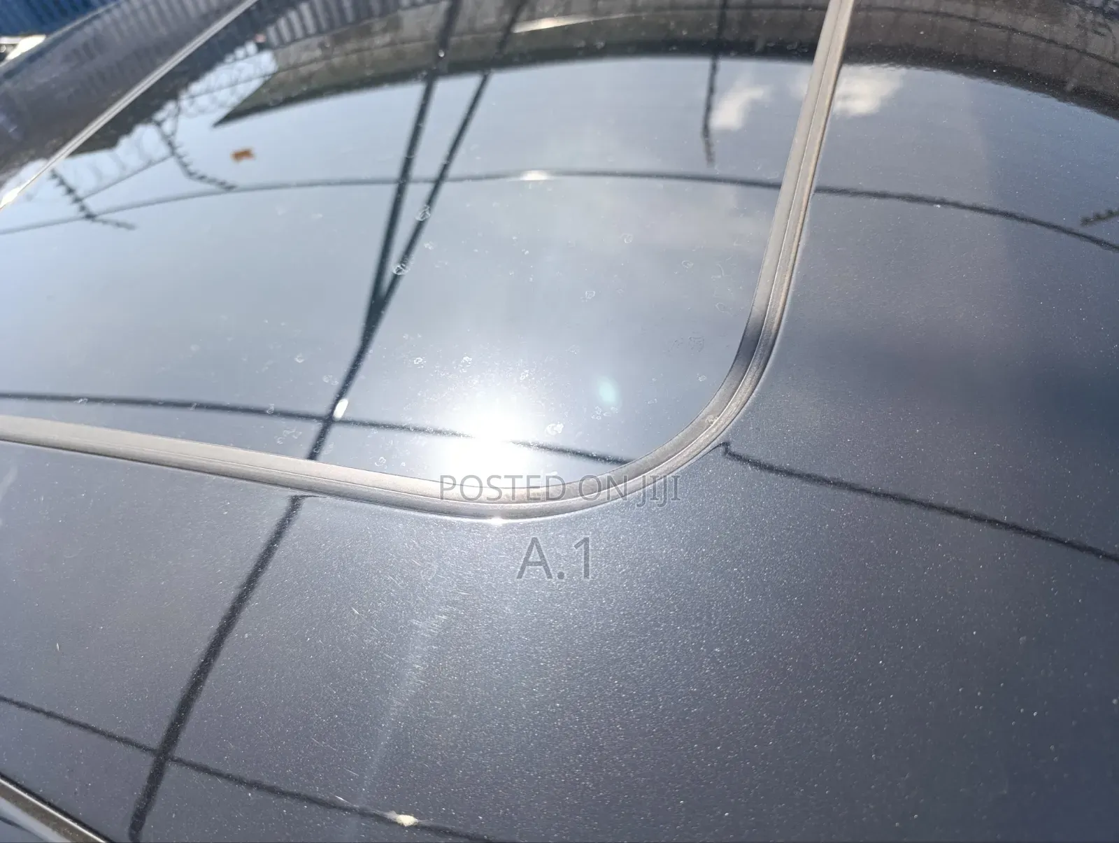 Mercedes-Benz GLC-Class 2019 Matt Black