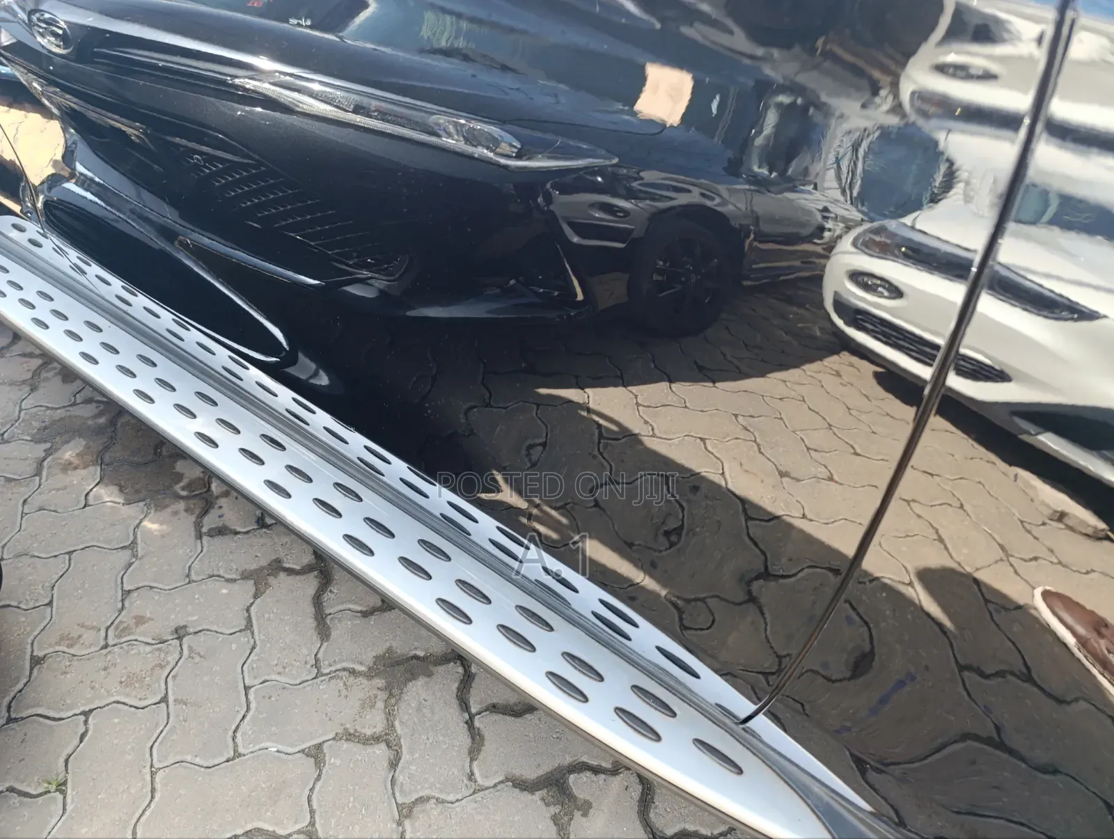 Mercedes-Benz GLC-Class 2019 Matt Black