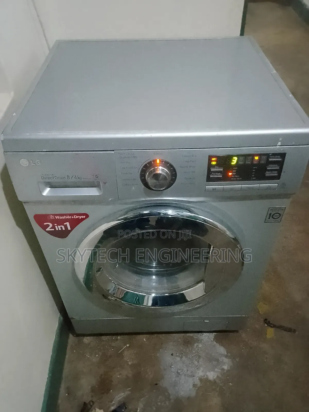Washing Machine