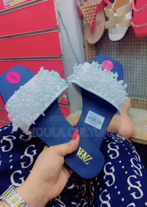 Zara Sandals