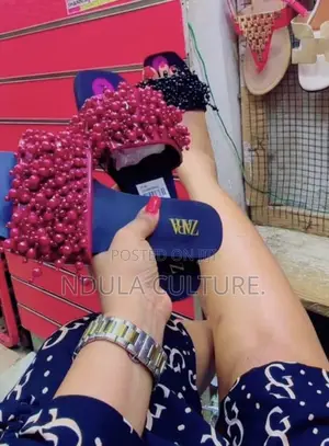 Zara Sandals