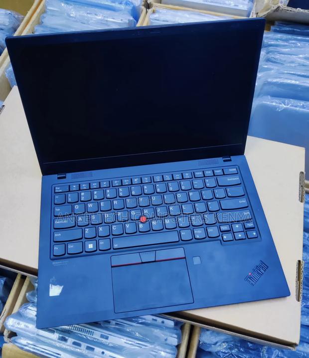 Laptop Lenovo ThinkPad X1 Carbon 16GB Intel Core i7 SSD 512GB - thumbnail 3