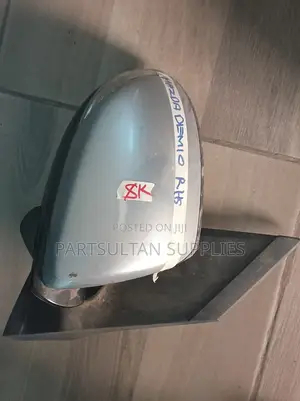 RHS Mazda Demio Side Mirror
