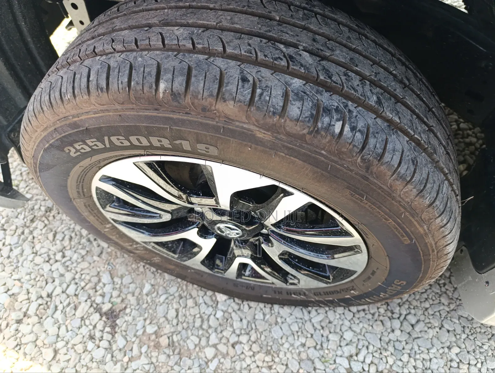 Toyota Land Cruiser Prado 2019 Silver