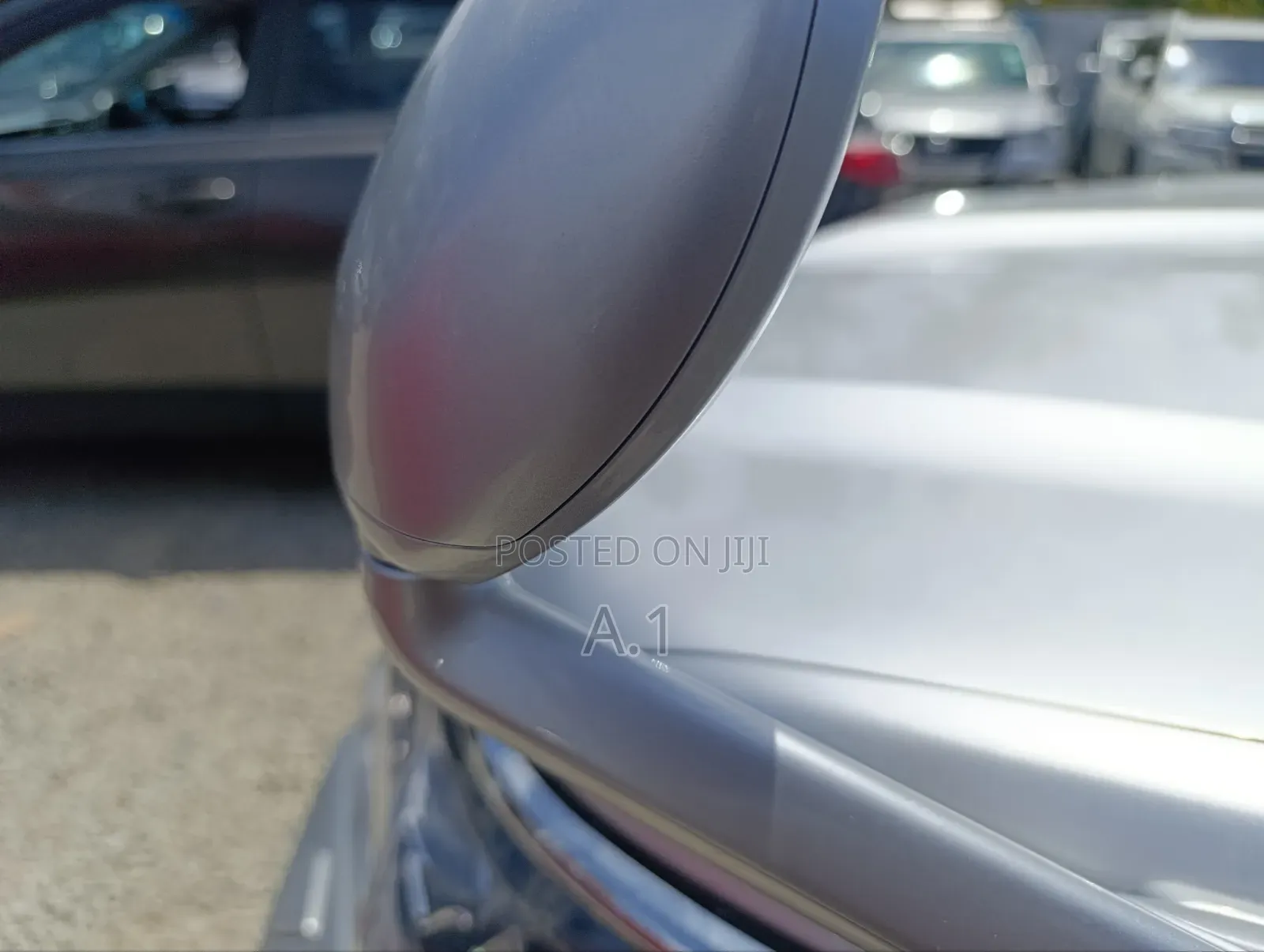 Toyota Land Cruiser Prado 2019 Silver