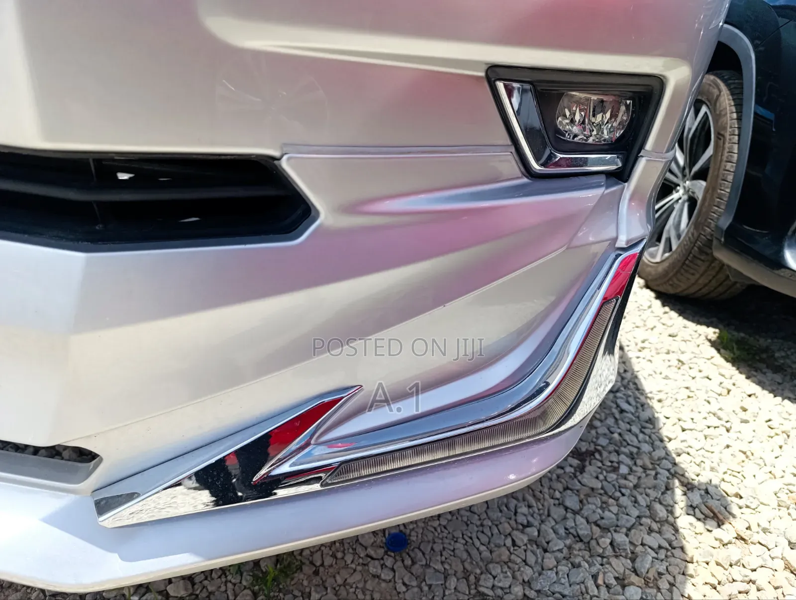 Toyota Land Cruiser Prado 2019 Silver