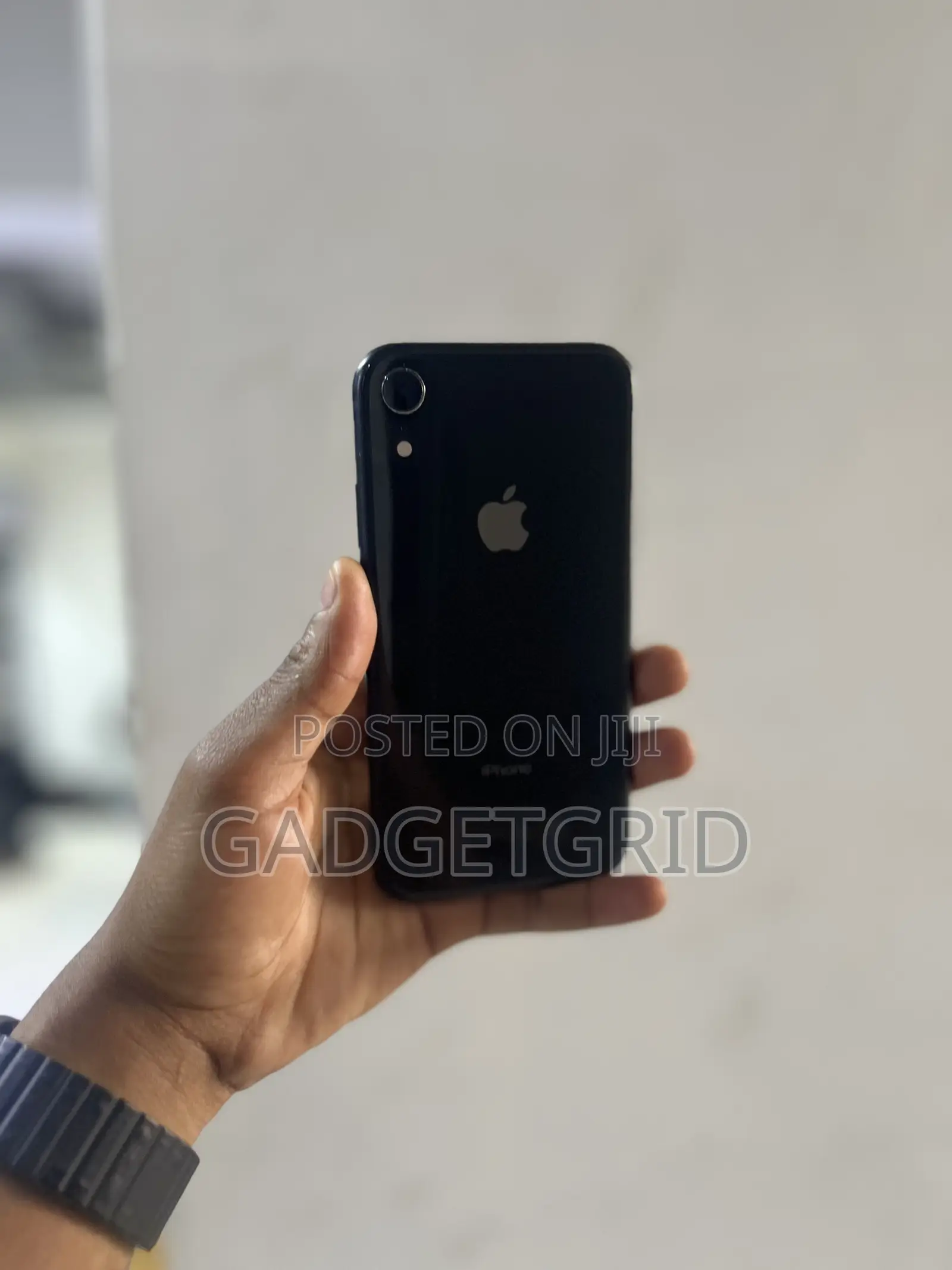 Apple iPhone XR 256 GB Black