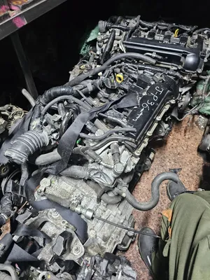 Engine P3 New Model for Mazda Demio,axela,atenza Petrol