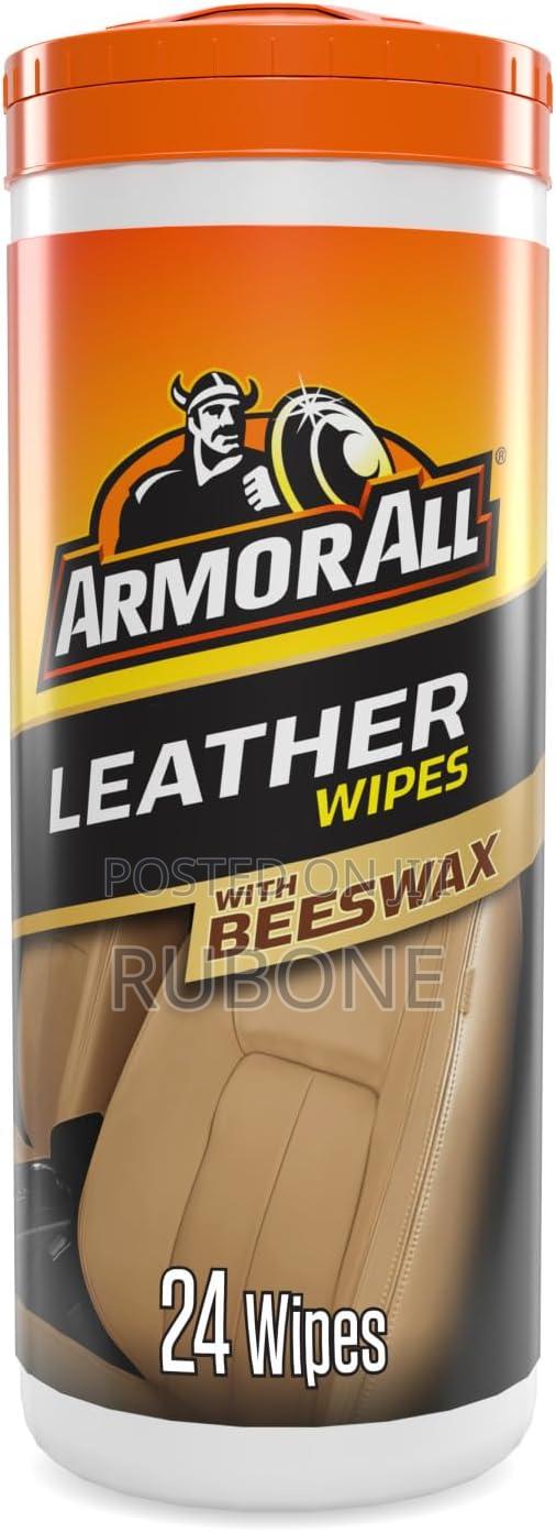 AmourAll Leather Care Wipes With Beeswax - main view