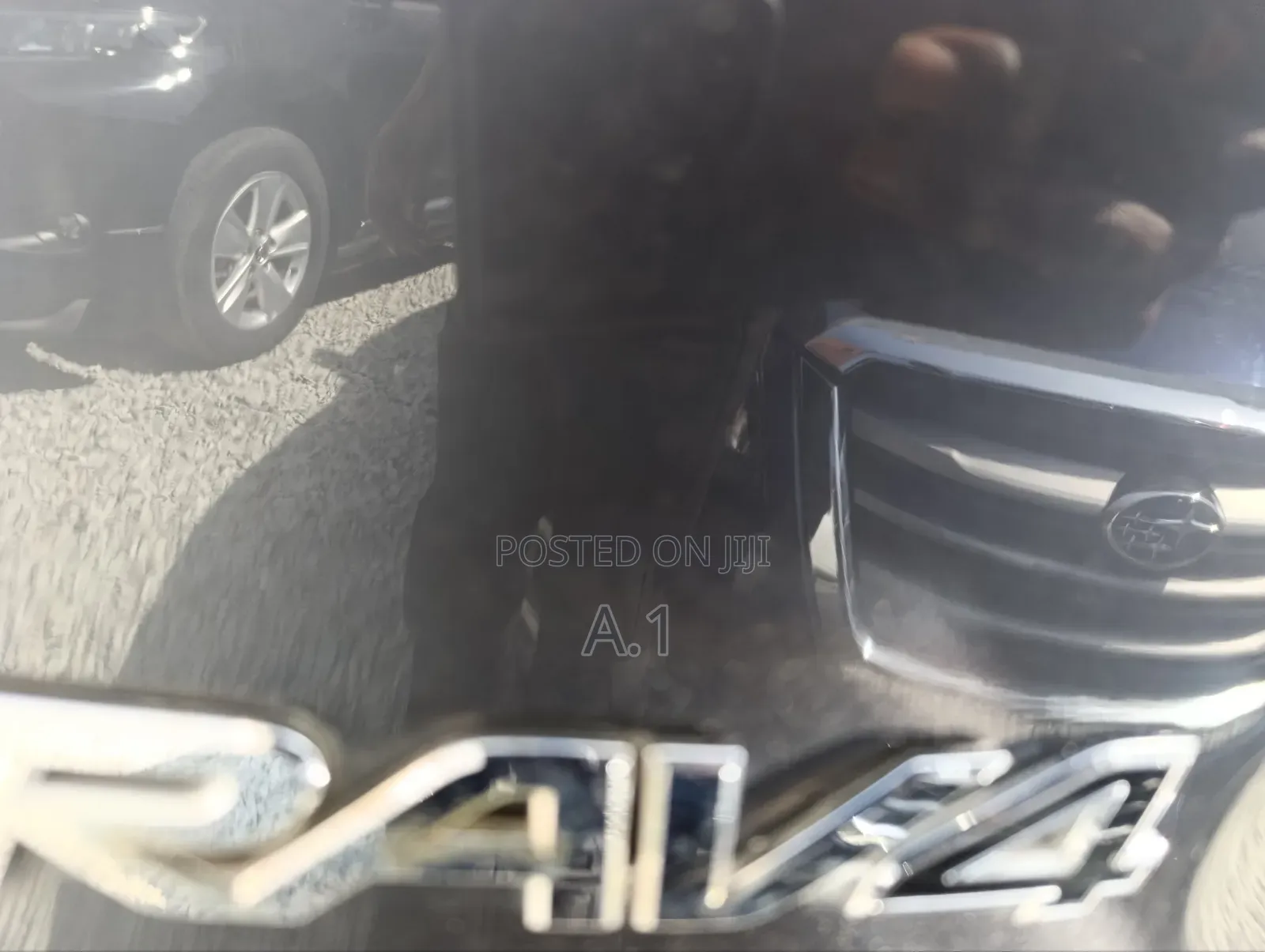 Toyota RAV4 Hybrid 2019 Gray