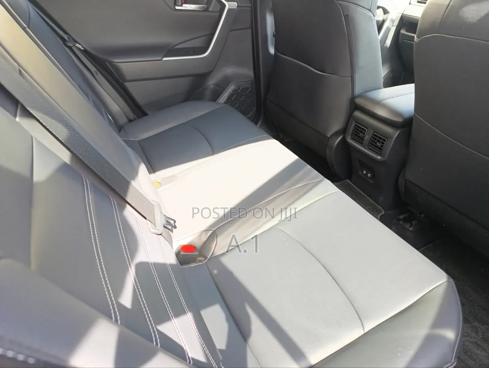 Toyota RAV4 Hybrid 2019 Gray