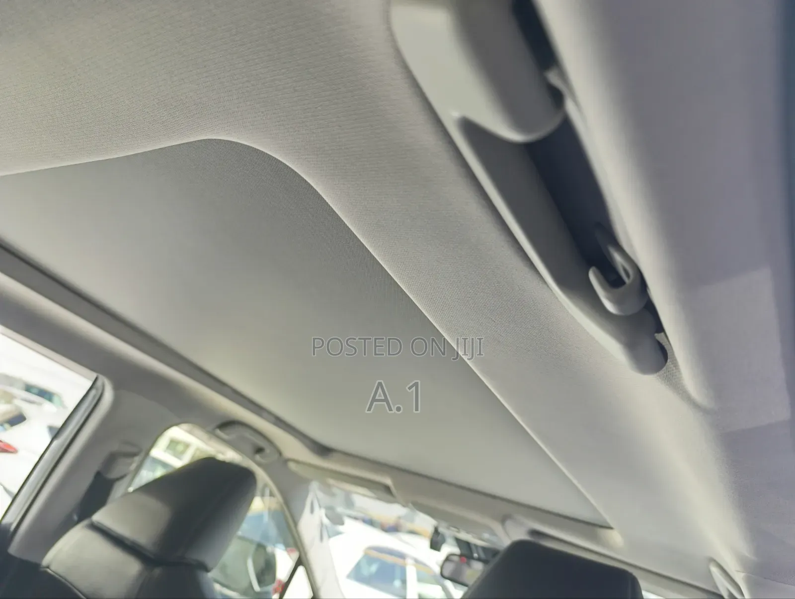 Toyota RAV4 Hybrid 2019 Gray