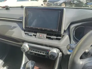 Toyota RAV4 Hybrid 2019 Gray