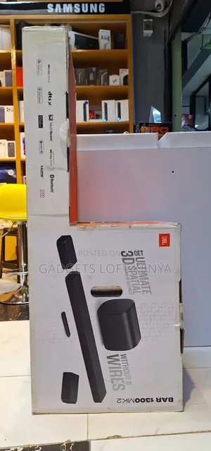 JBL Bar 1300mk2