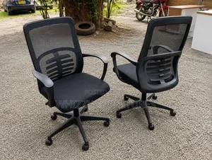 Ergonomic Mesh Office Chair – Executive Swivel Chair