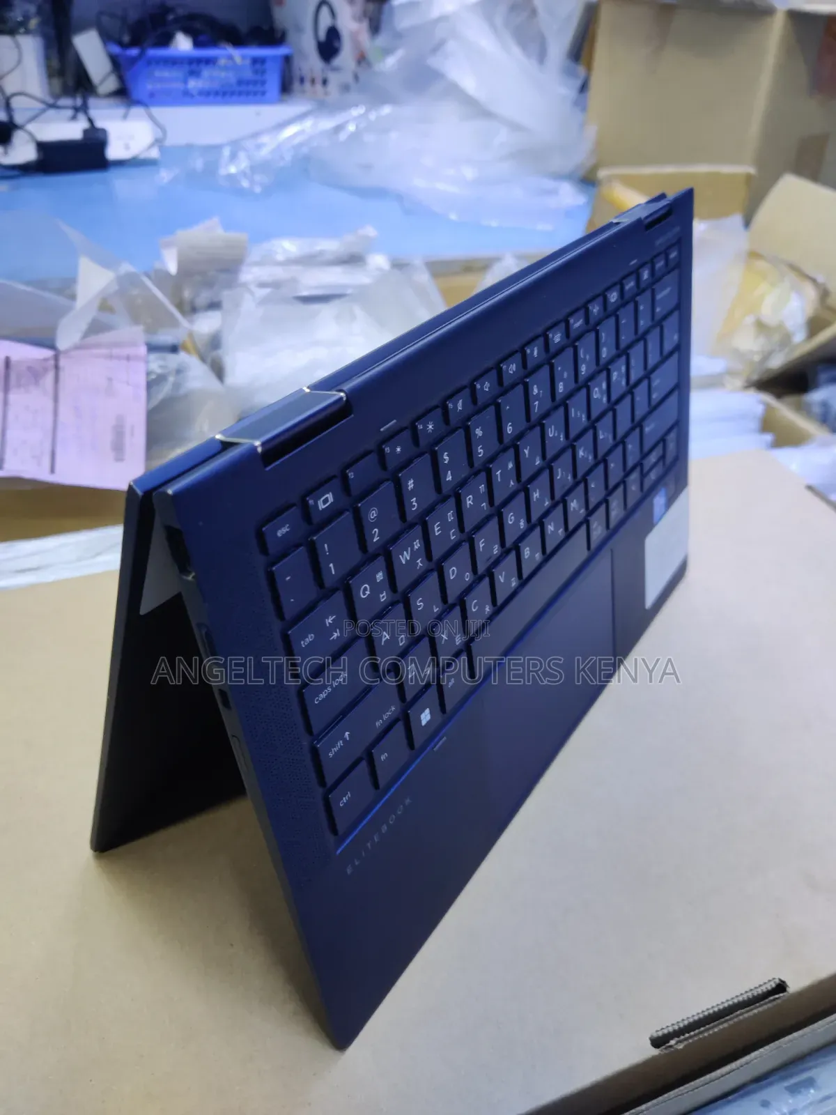Laptop HP Dragonfly G2 16GB Intel Core i7 SSD 512GB