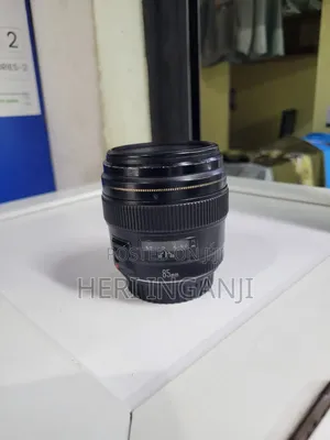 Canon 85 Mm Prime Lens Ex Uk
