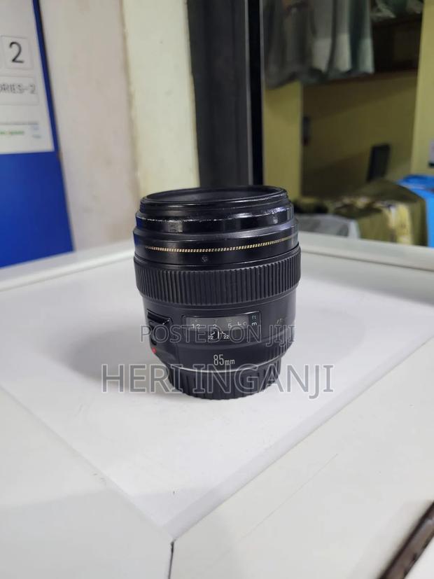 Canon 85 Mm Prime Lens Ex Uk