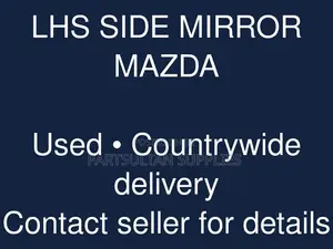 RHS Side Mirror Toyota Axio