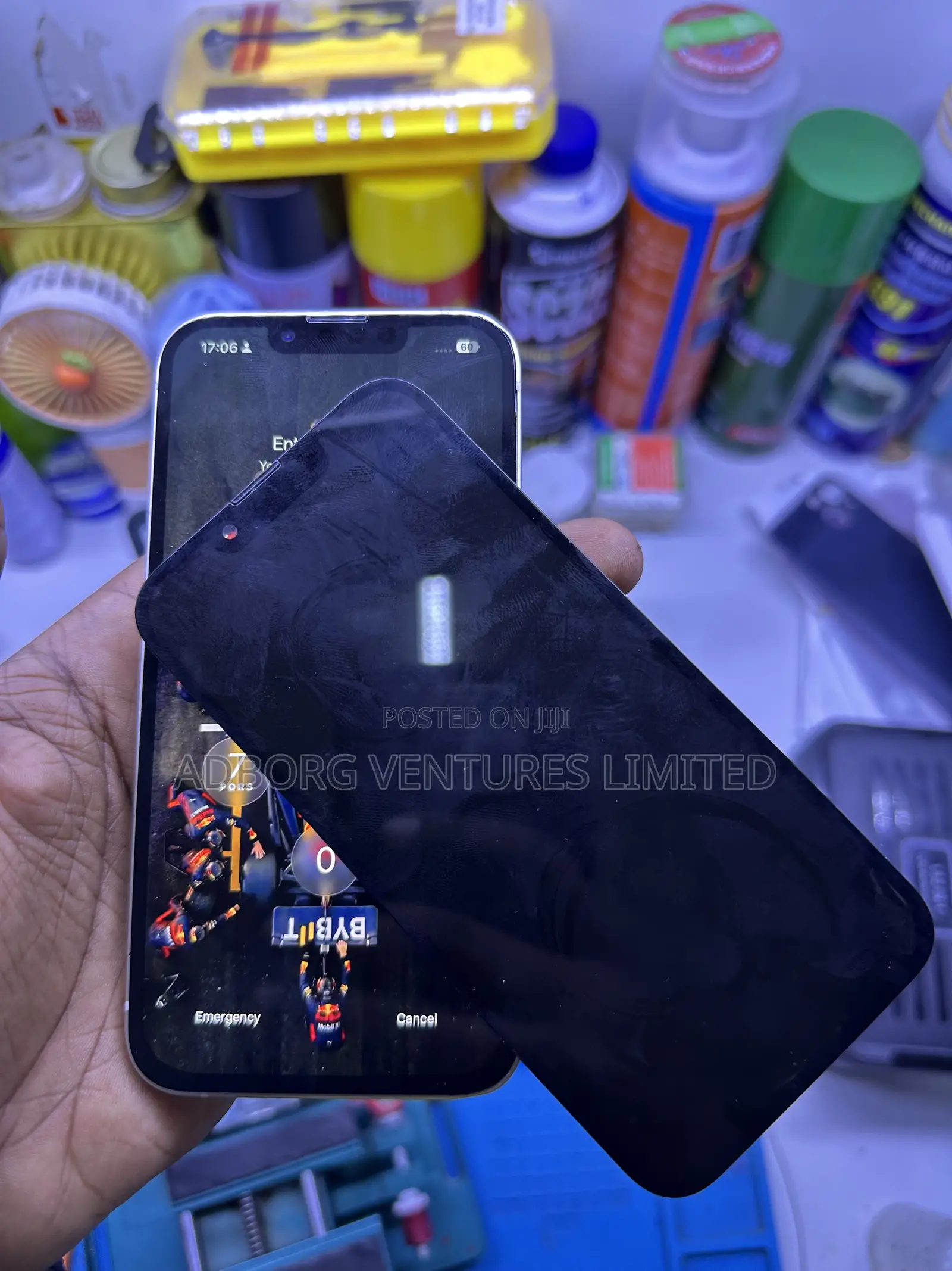 Phone Repair and Laptop Repair