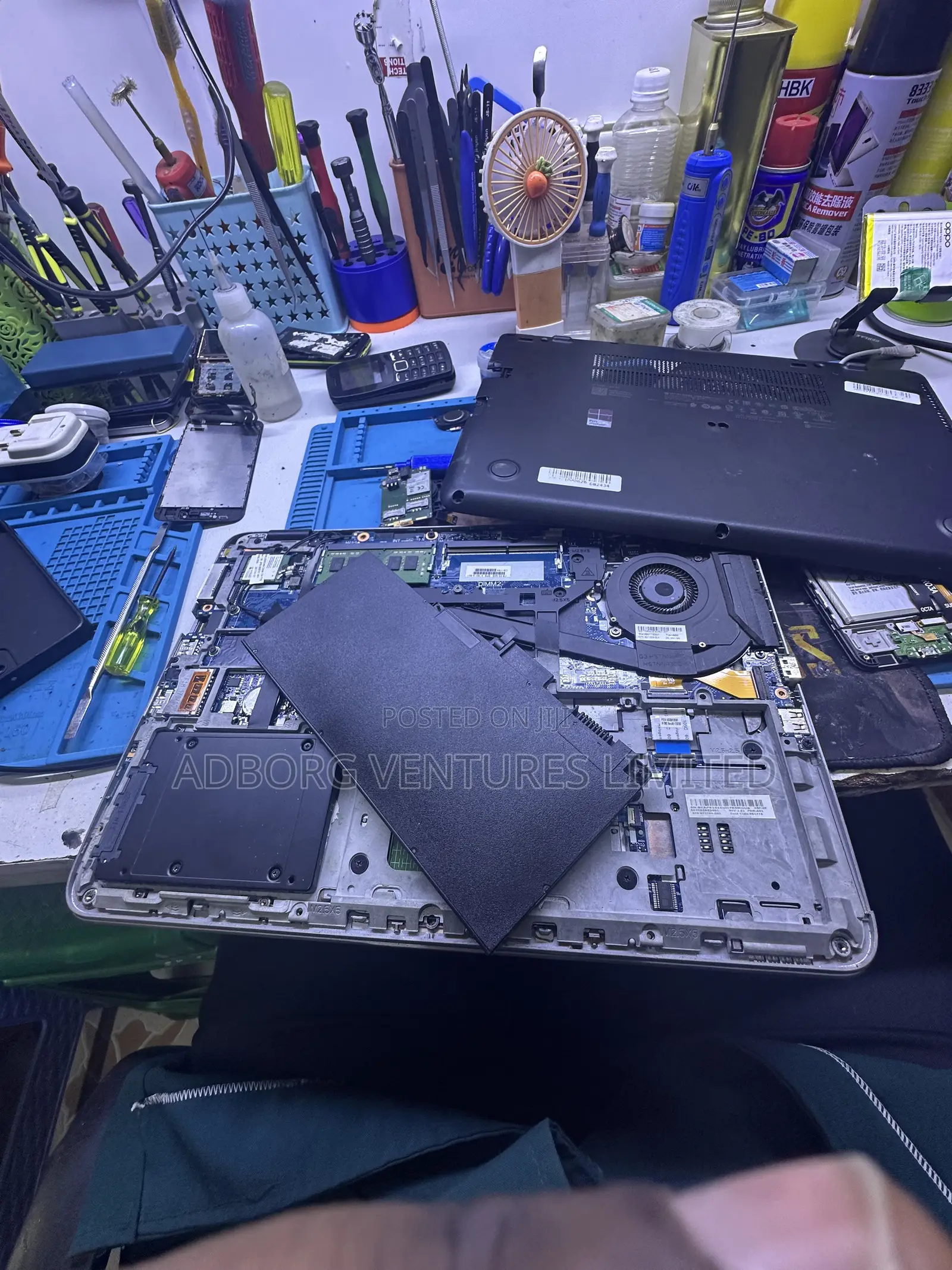 Phone Repair and Laptop Repair