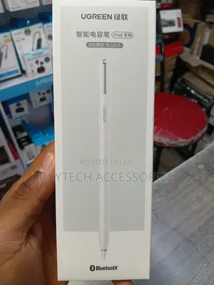 UGREEN Smart Stylus Pen for iPad (White) – LP452S