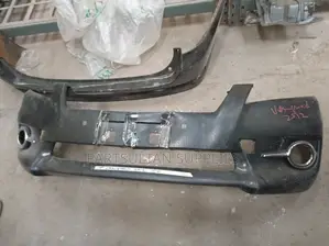 Front Bumper Toyota Auris 2008-2012