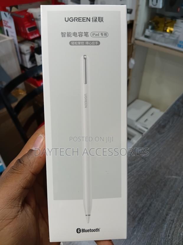 This Is a UGREEN Active Stylus Pen Designed for Apple iPads.