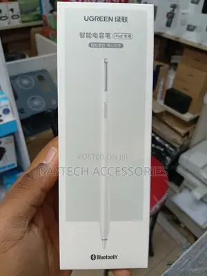 This Is a UGREEN Active Stylus Pen Designed for Apple iPads.