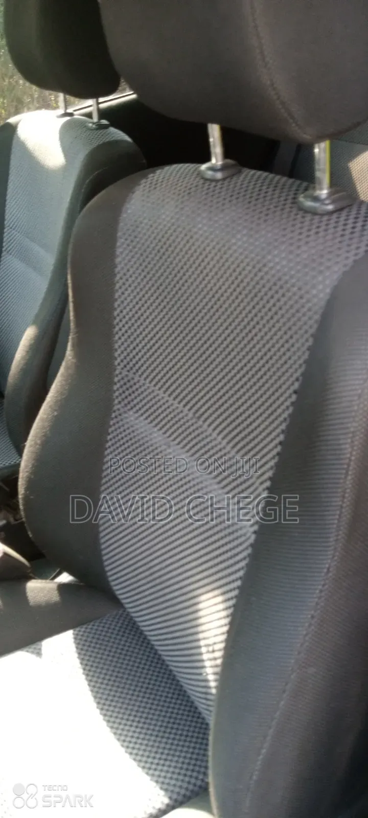 Toyota Corolla Spacio 1.5 X G-edition 2001 Silver