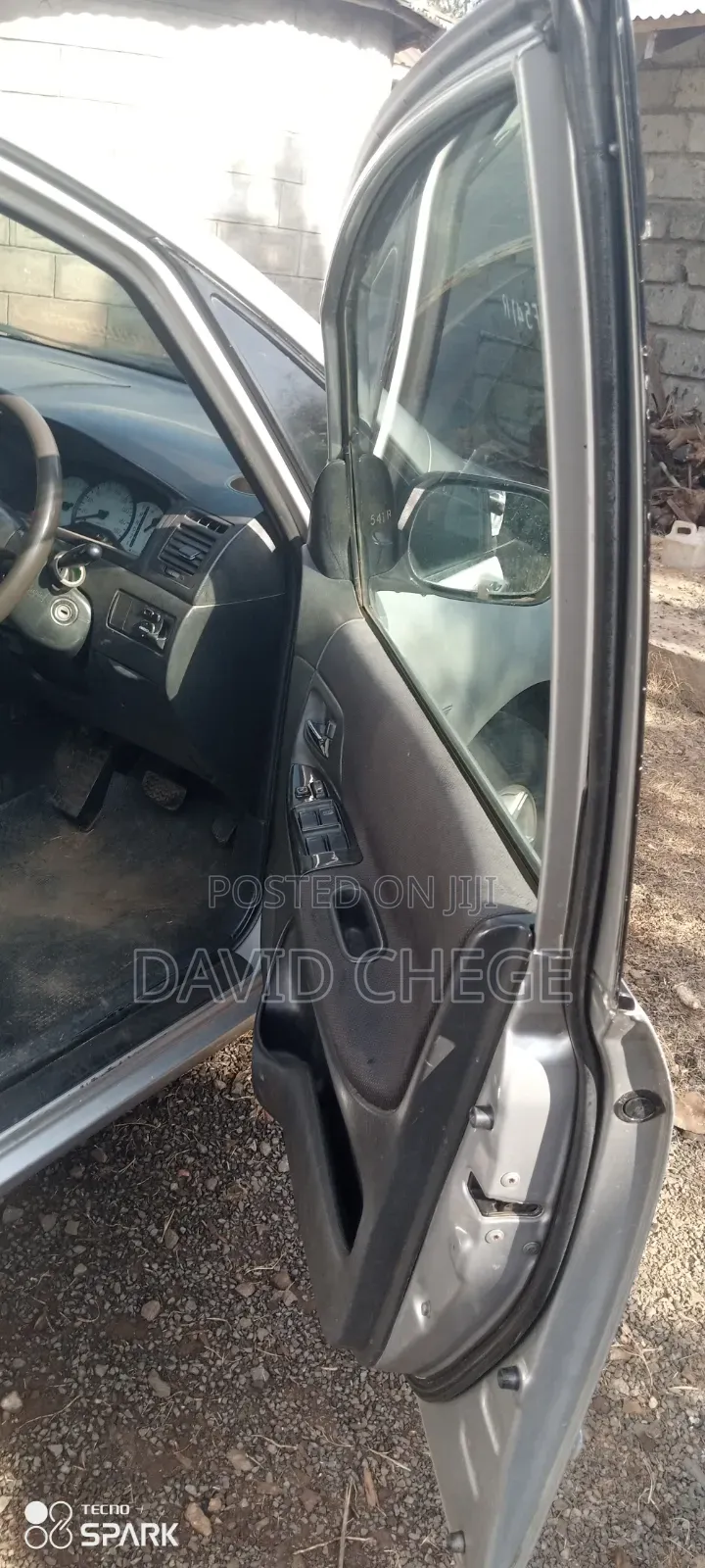 Toyota Corolla Spacio 1.5 X G-edition 2001 Silver