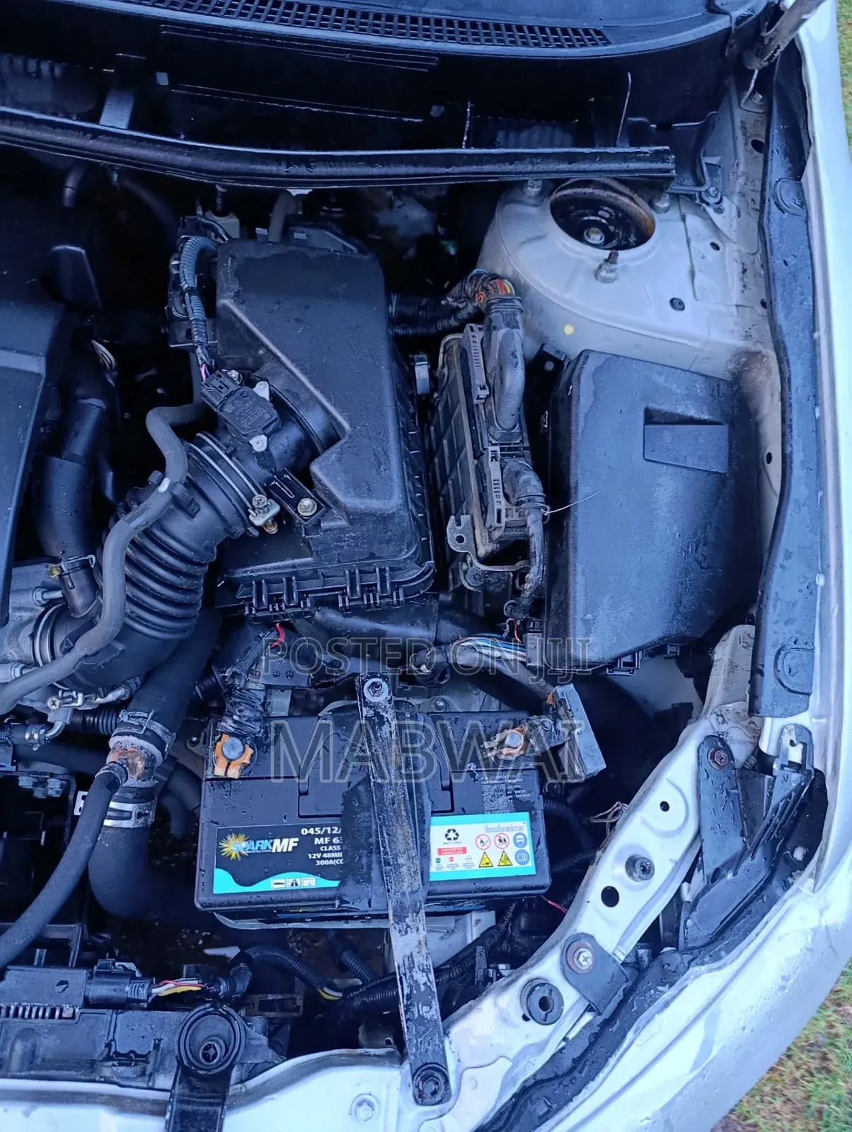 Toyota Allion 2010 Silver
