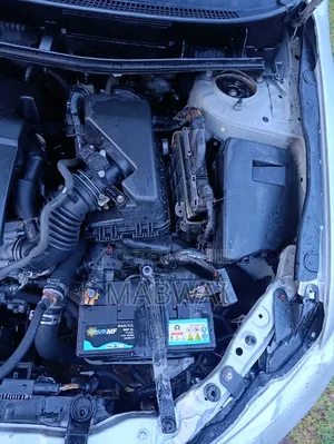 Toyota Allion 2010 Silver
