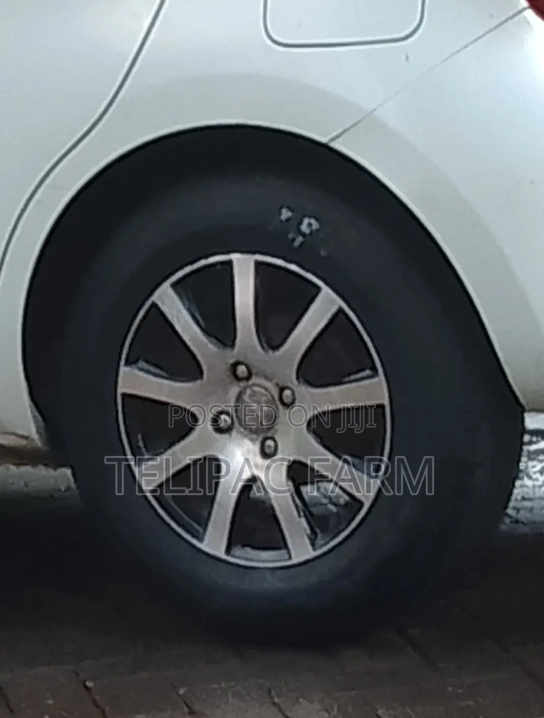 Alloy Rims Size 14