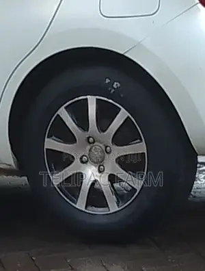 Alloy Rims Size 14