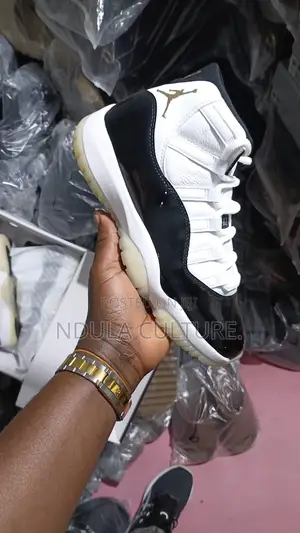 Jordan 11 Low Cut and High Cut