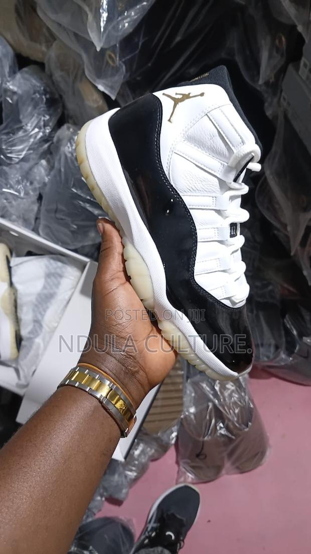 Jordan 11 Low Cut and High Cut - thumbnail 4