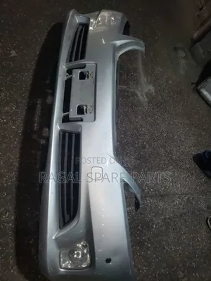 Crown Front Bumper