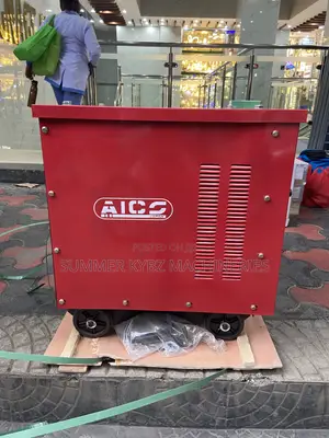 Aico BXi-400 AC Arc Welder