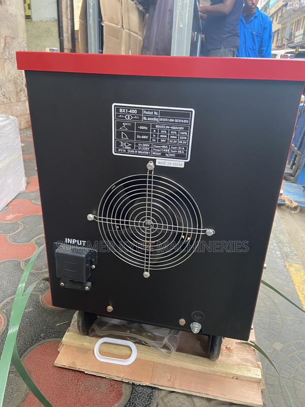 Aico BXi-400 AC Arc Welder - thumbnail 3
