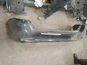 Rear Bumper Toyota Axio 161 2014