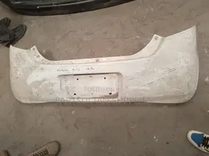 Rear Bumper Suzuki Alto